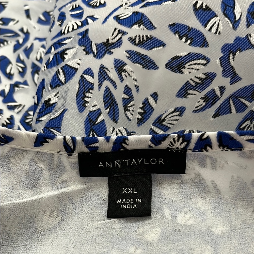 ANN TAYLOR TOP - Picture 3 of 3